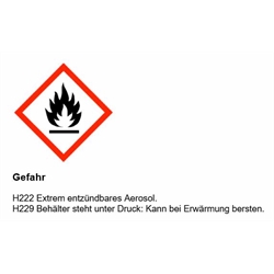 BALLISTOL® 21700 und 21810 Universalöl, Spray, Technische Zeichnung