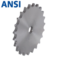 Kettenradscheiben KRL ohne Nabe, ANSI 80-1 (ASA 16 A-1, ex DIN 8188), Produktphoto