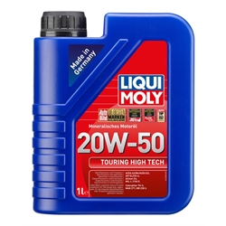 Touring High Tech 20W-50, Produktphoto