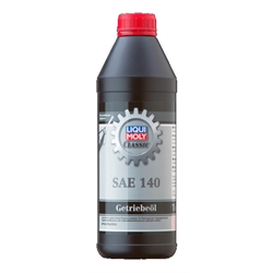 Classic Getriebeöl SAE 140, Produktphoto