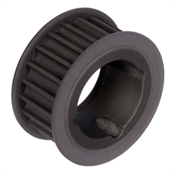 Zahnriemenräder HTD 8M-Taper für Riemenbreite 85mm, Produktphoto
